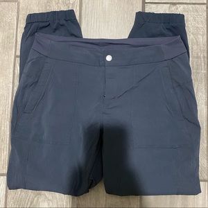 Athleta Joggers, gray, women’s size 12